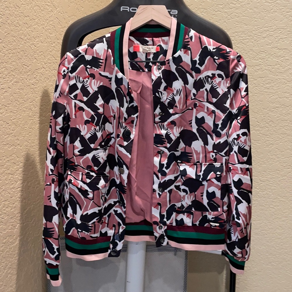 Ted baker London pink jacket